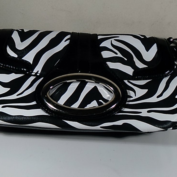 Mini Leopard Print Handbag by Chateau - Picture 7 of 7